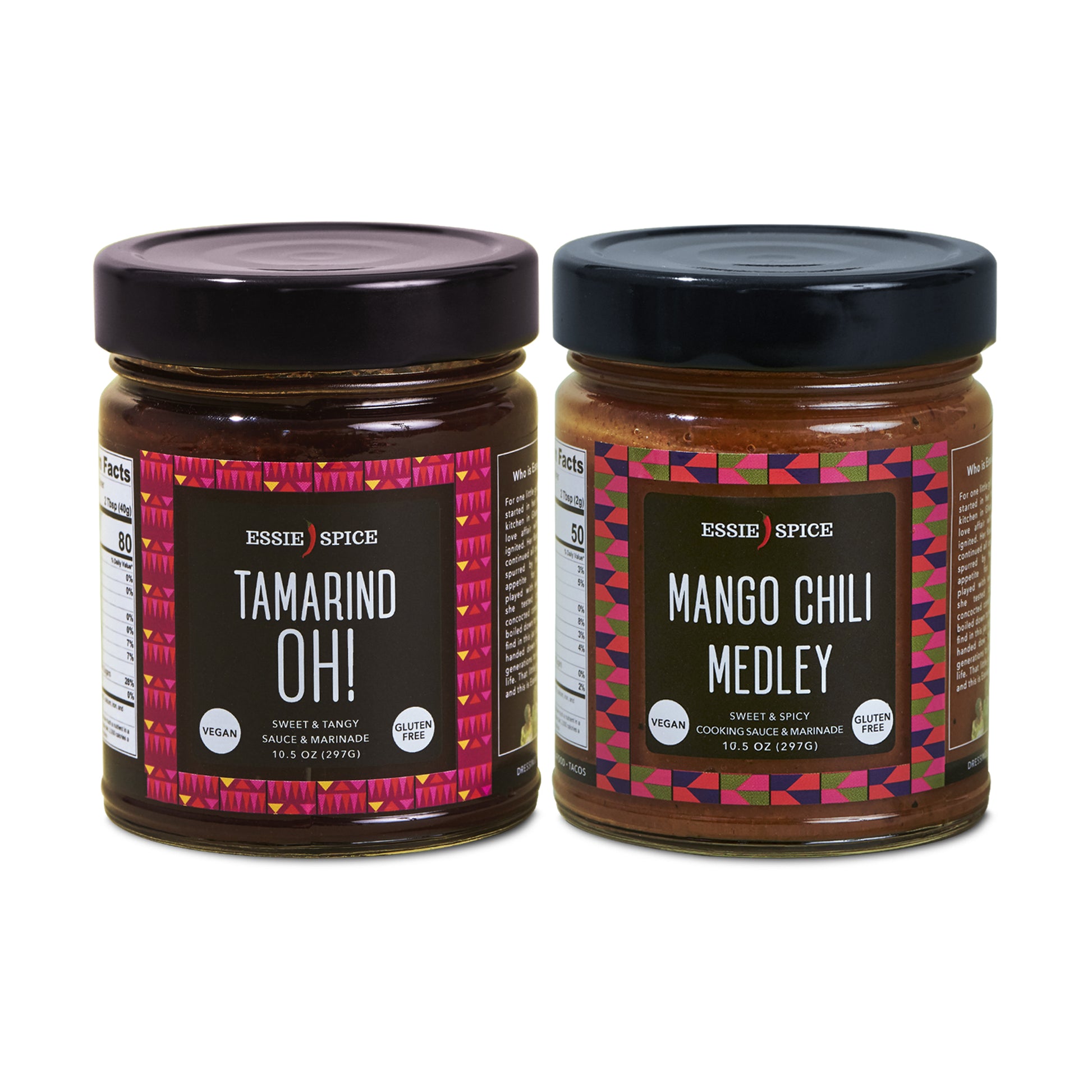 Tropical Heatwave: TamarindOH® + Mango Chili Medley®-EssieSpice