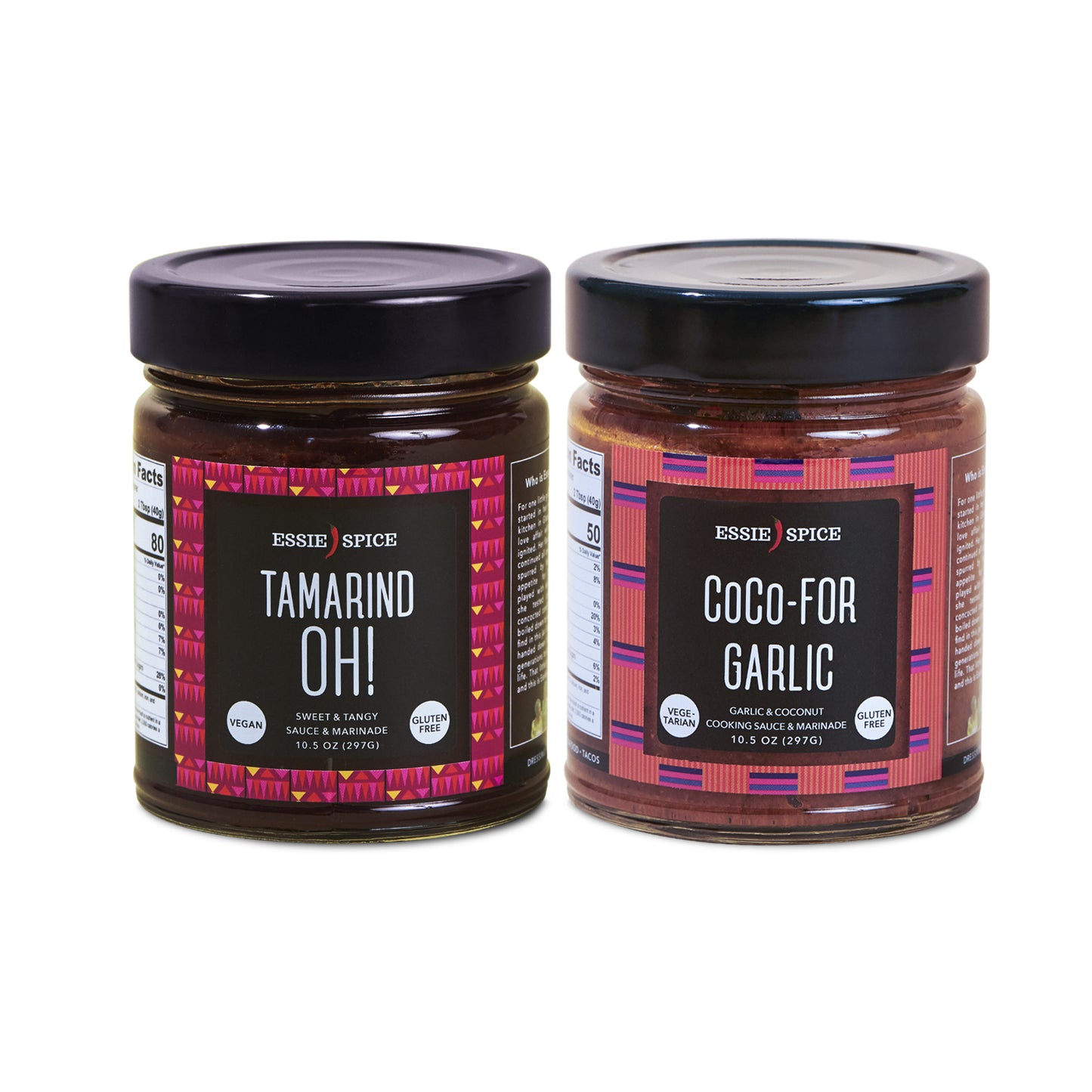 Tamarind & Garlic Coco Bliss: TamarindOH® + Coco-for-Garlic®-EssieSpice