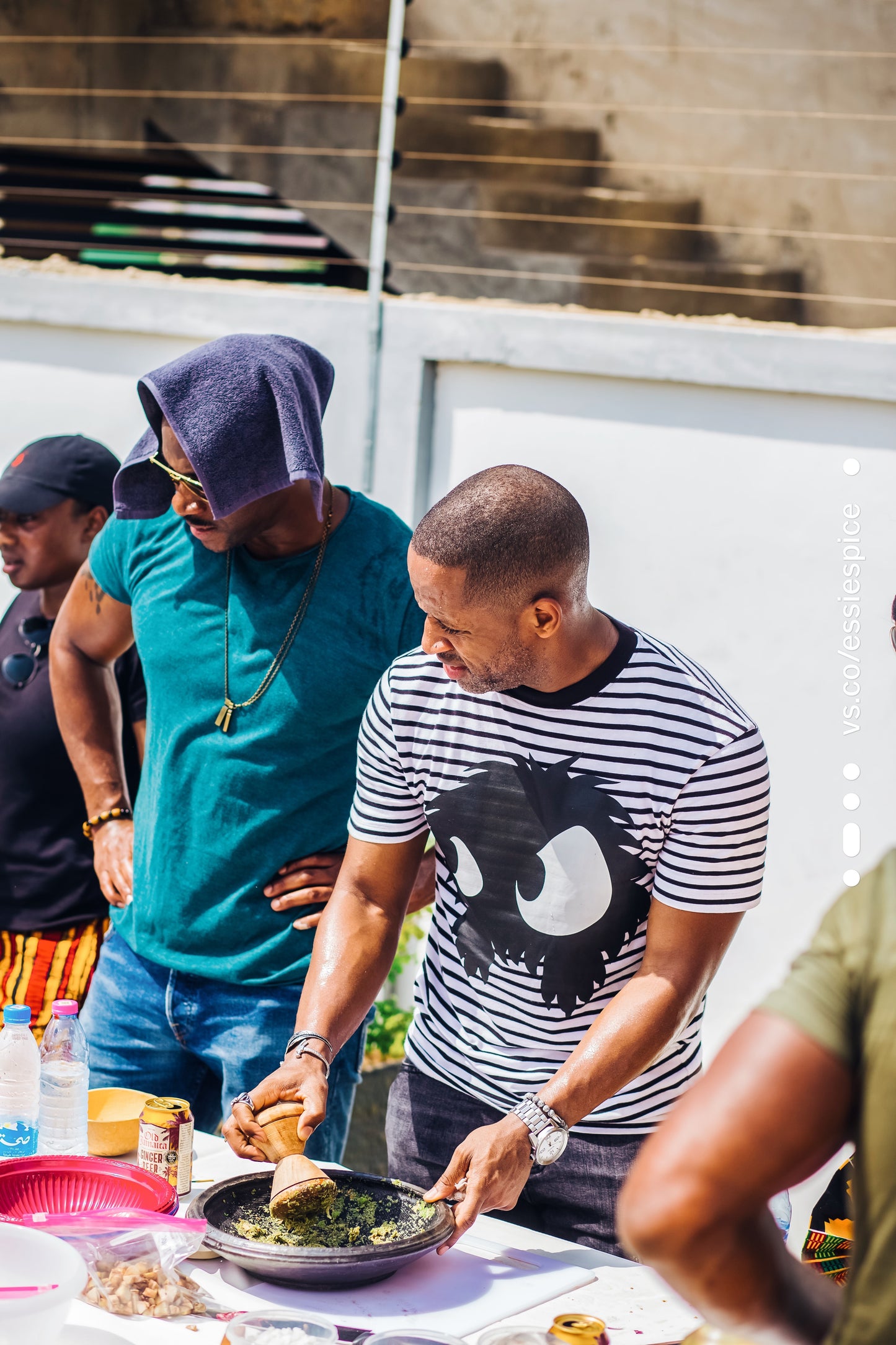 EssieSpice Yendi Cooking Class in Ghana! EARLY BIRD PRICING-EssieSpice