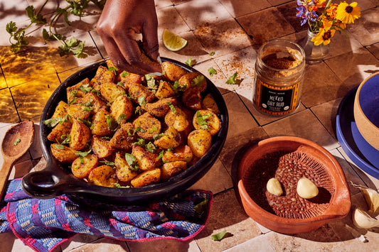 Mekko Dry Rub®-EssieSpice