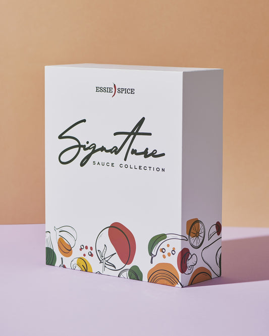 EssieSpice Signature Sauce Collection