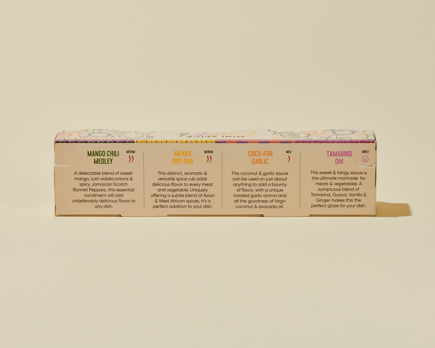 EssieSpice Mini Spice Essentials - GIFT SET-EssieSpice