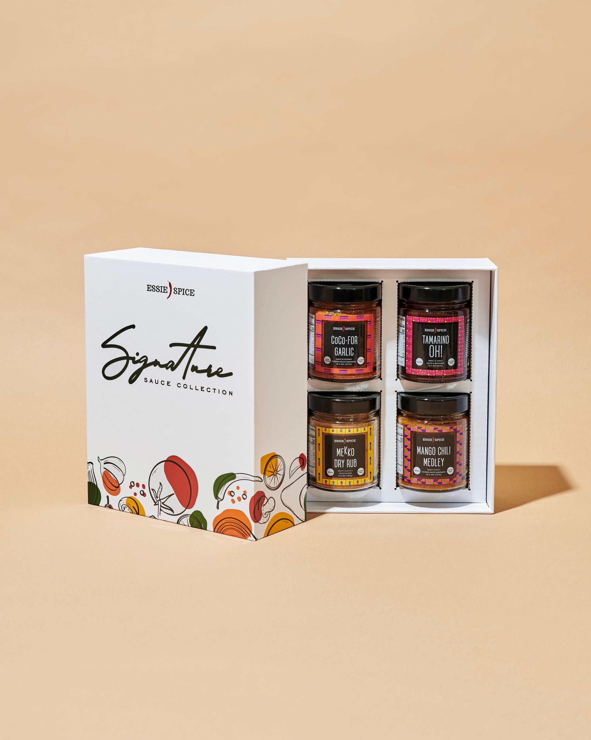EssieSpice Signature Sauce Collection-EssieSpice