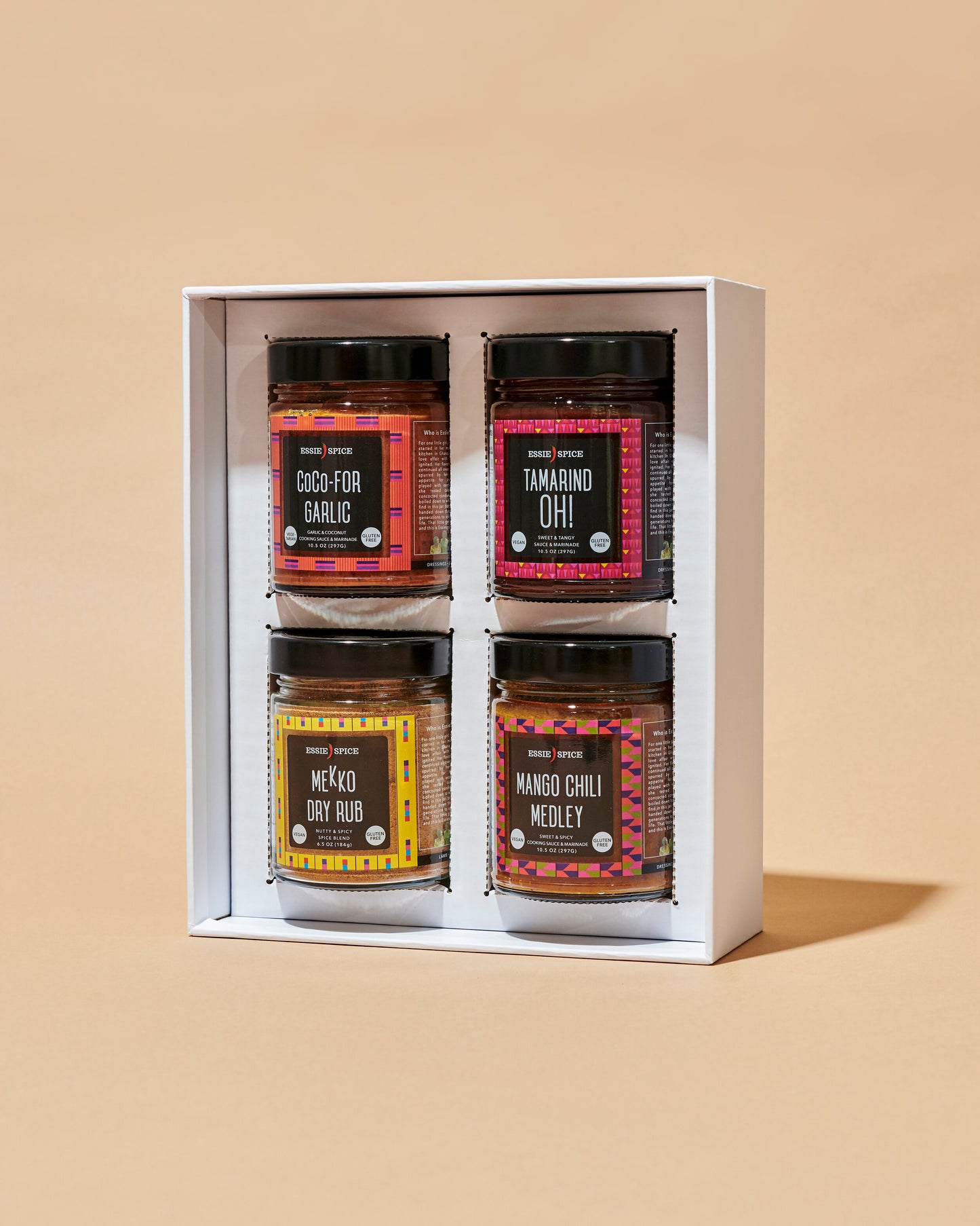 EssieSpice Signature Sauce Collection-EssieSpice