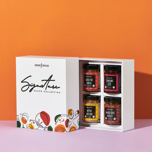 EssieSpice Signature Sauce Collection-EssieSpice