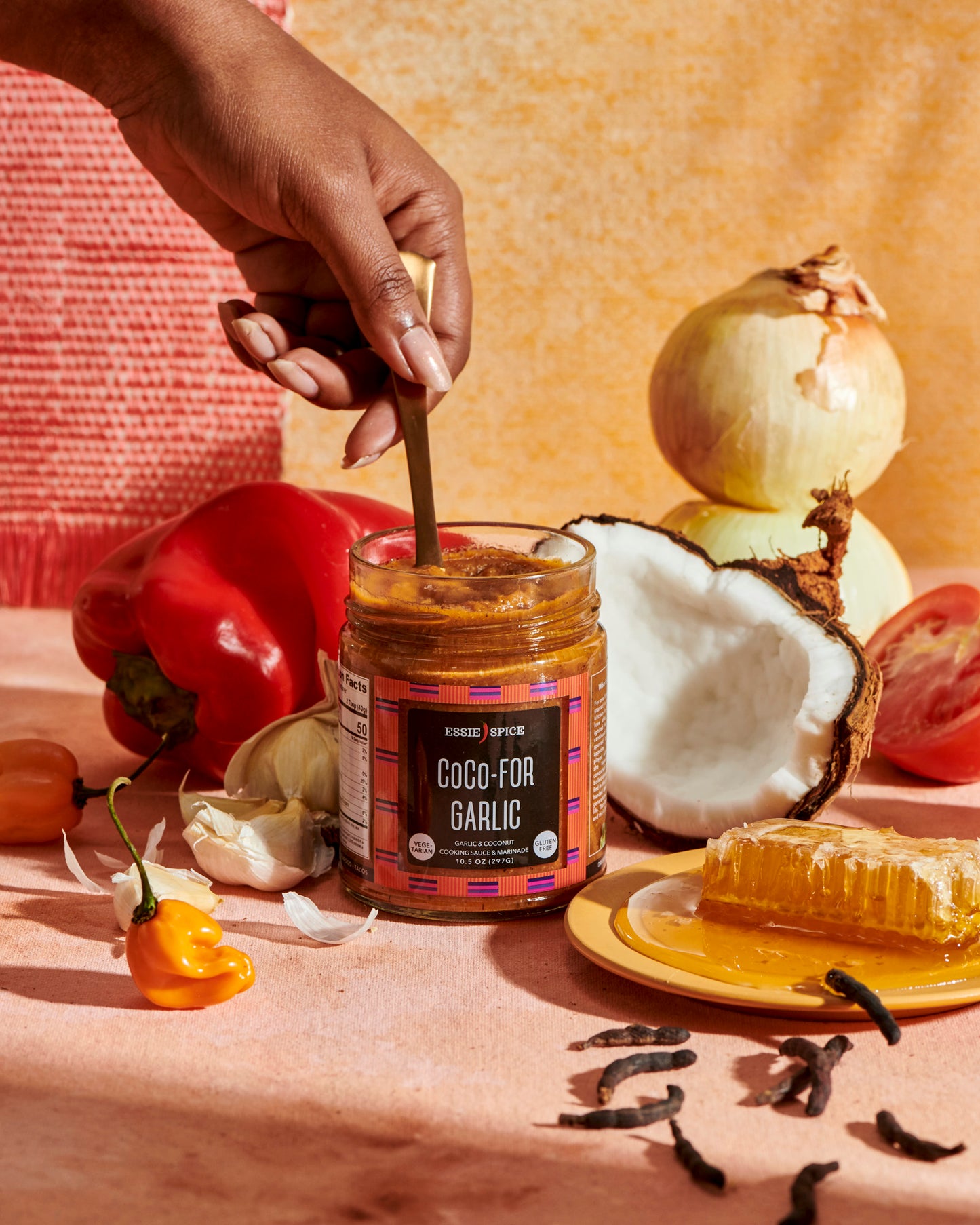 Coco-For-Garlic®-EssieSpice