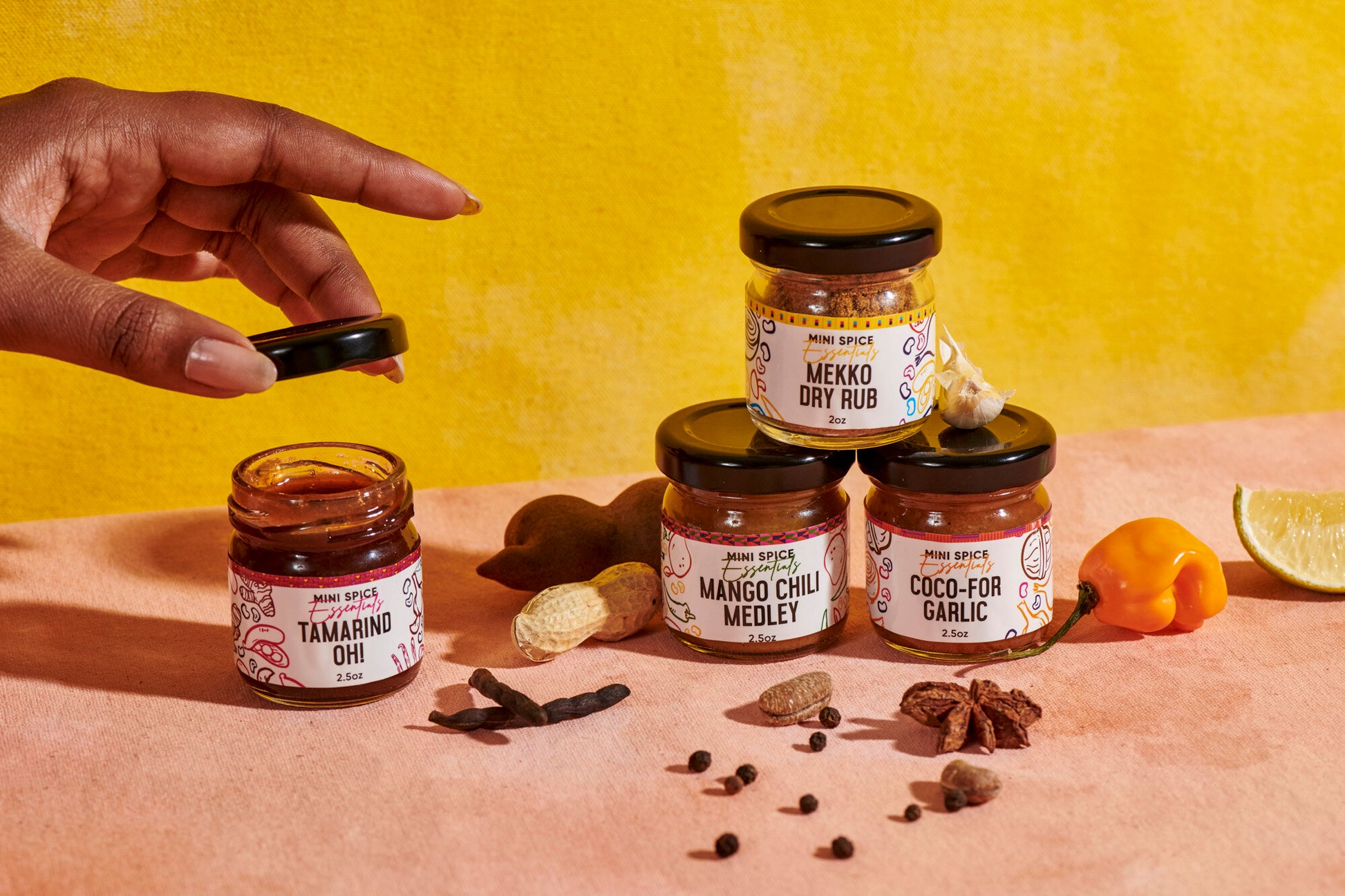 EssieSpice Mini Spice Essentials - GIFT SET-EssieSpice