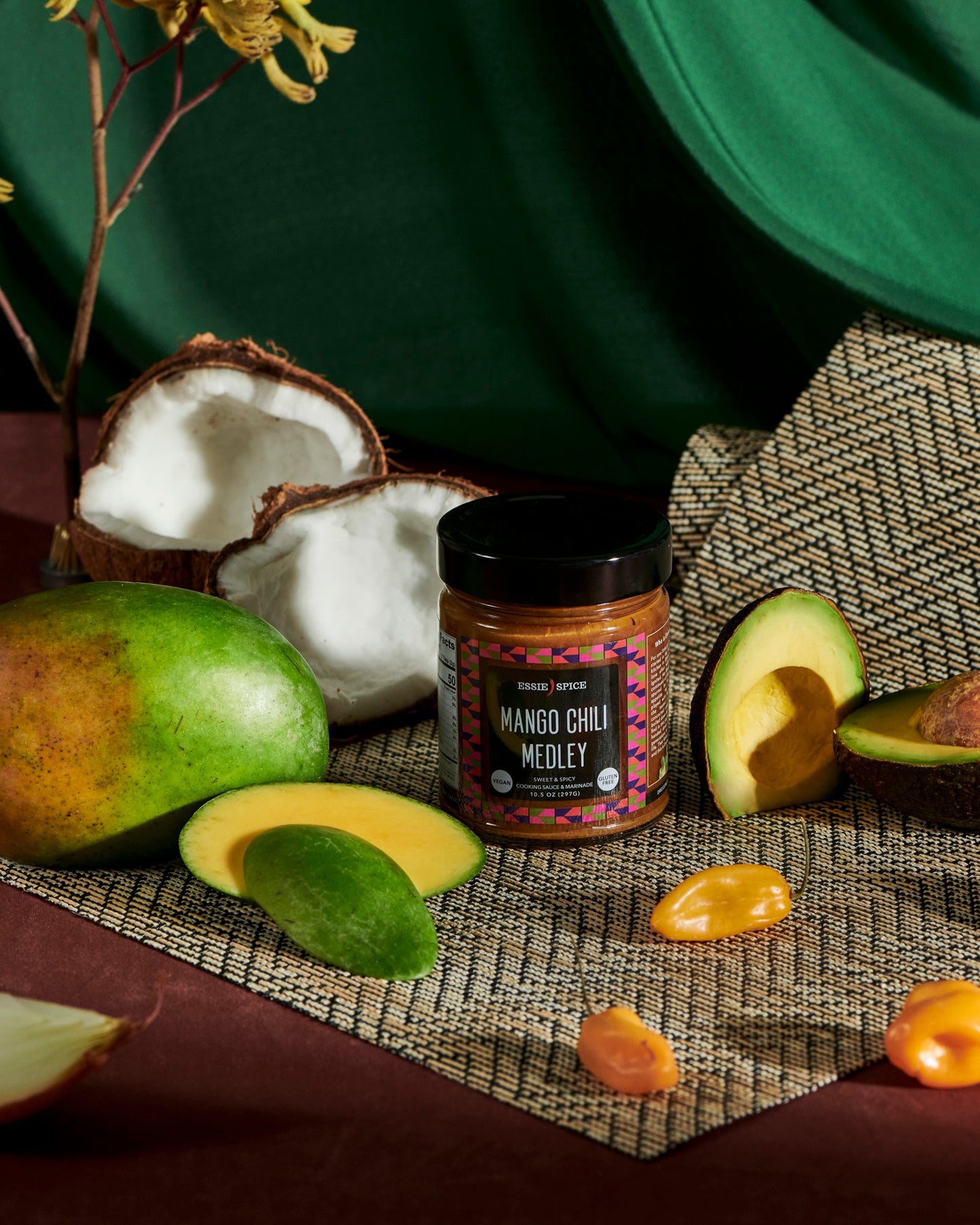 Mango Chili Medley®-EssieSpice