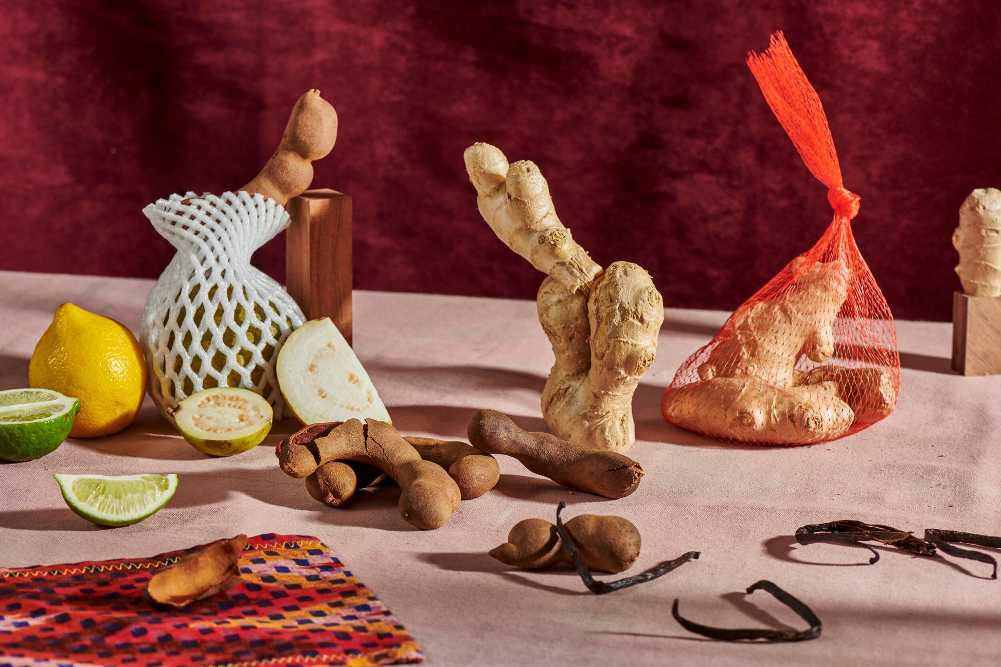 Tropical Heatwave: TamarindOH® + Mango Chili Medley®-EssieSpice