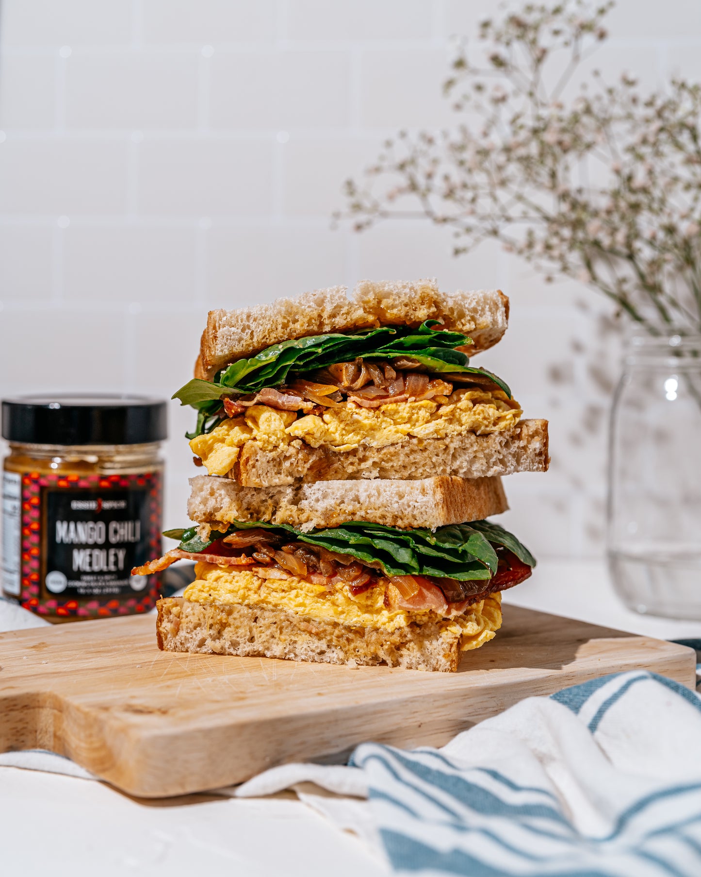 Tropical Heatwave: TamarindOH® + Mango Chili Medley®-EssieSpice