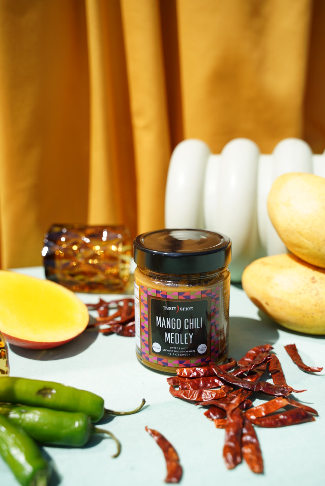 Mango Chili Medley®-EssieSpice