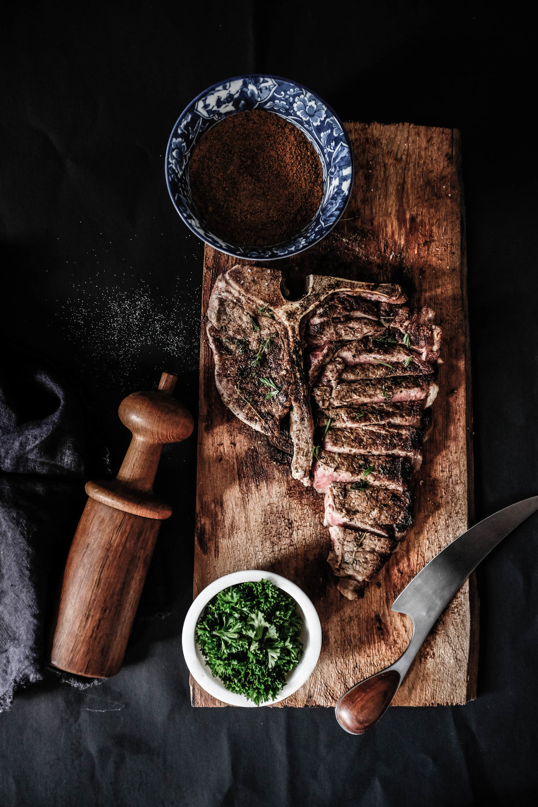 The Perfect Steak - with Global Flavor the EssieSpice Way