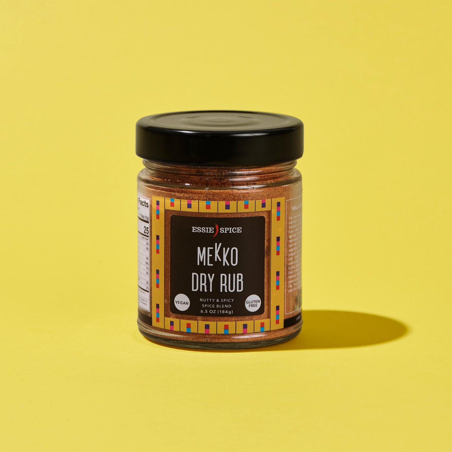 Mekko Dry Rub-EssieSpice